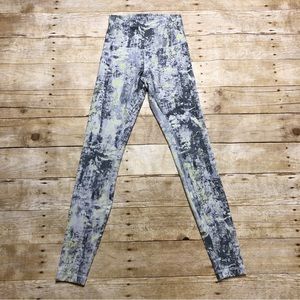 Lululemon Wunder Train High-Rise Tight 28” Cinder Grain Smoked Spruce Multi